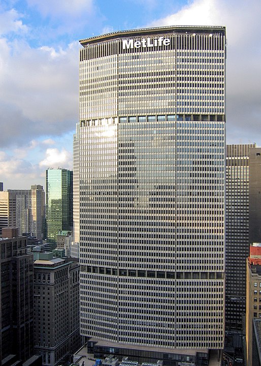 audioguida MetLife Building